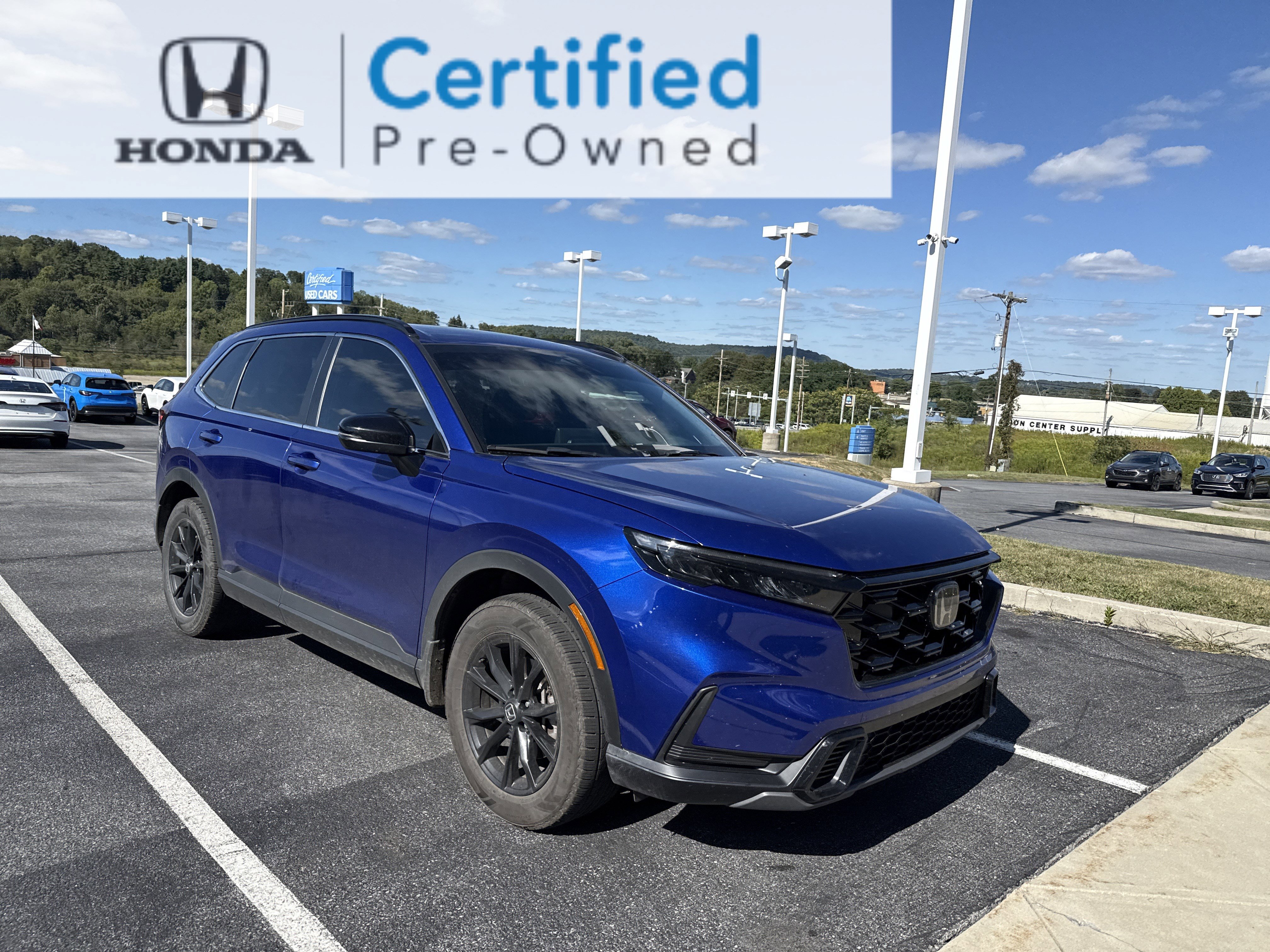 2023 Honda CR-V