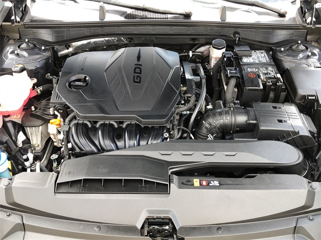 2022 Hyundai Sonata SE photo 25