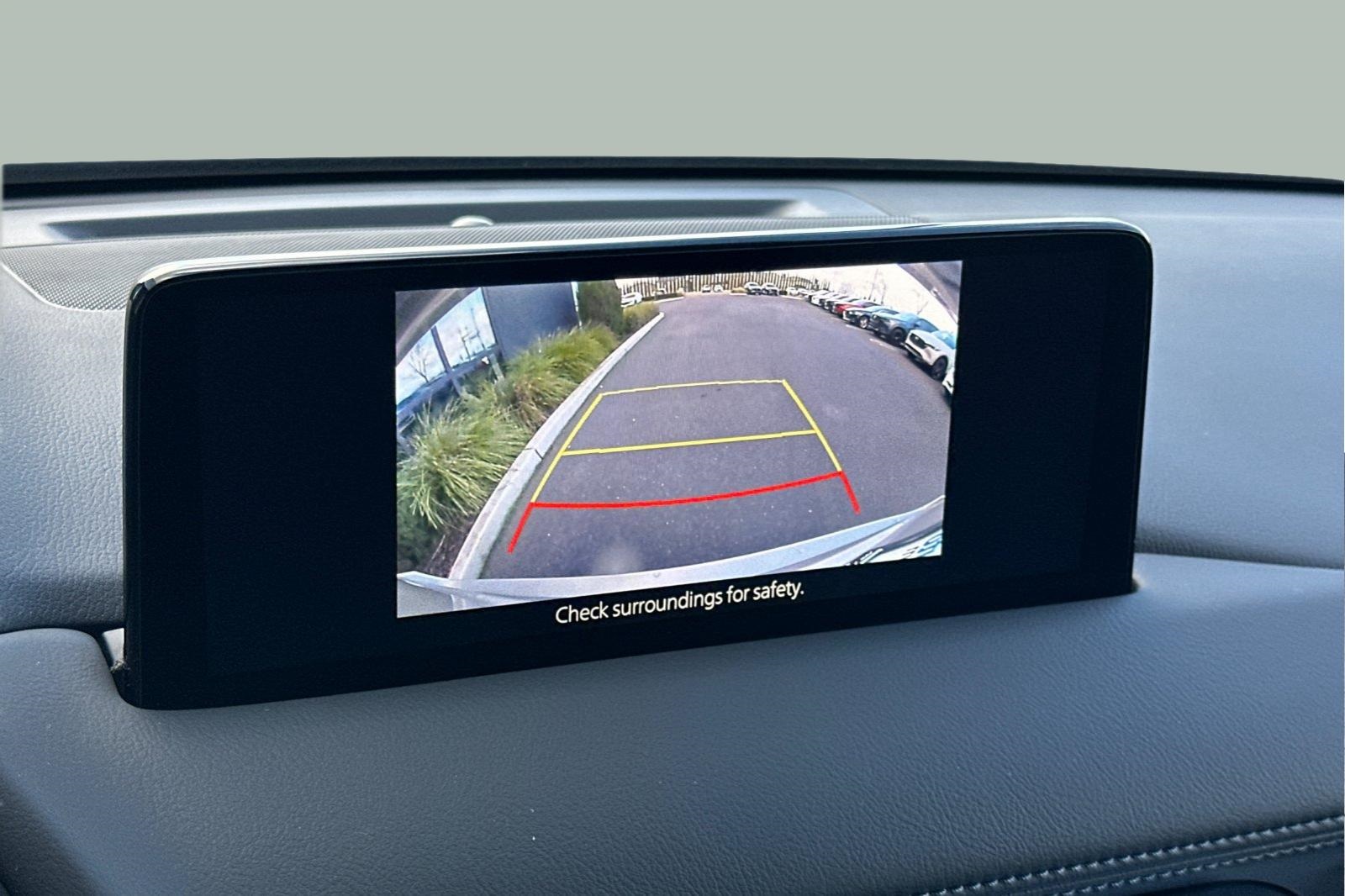 2025 Mazda CX-5 2.5 S Preferred photo 19
