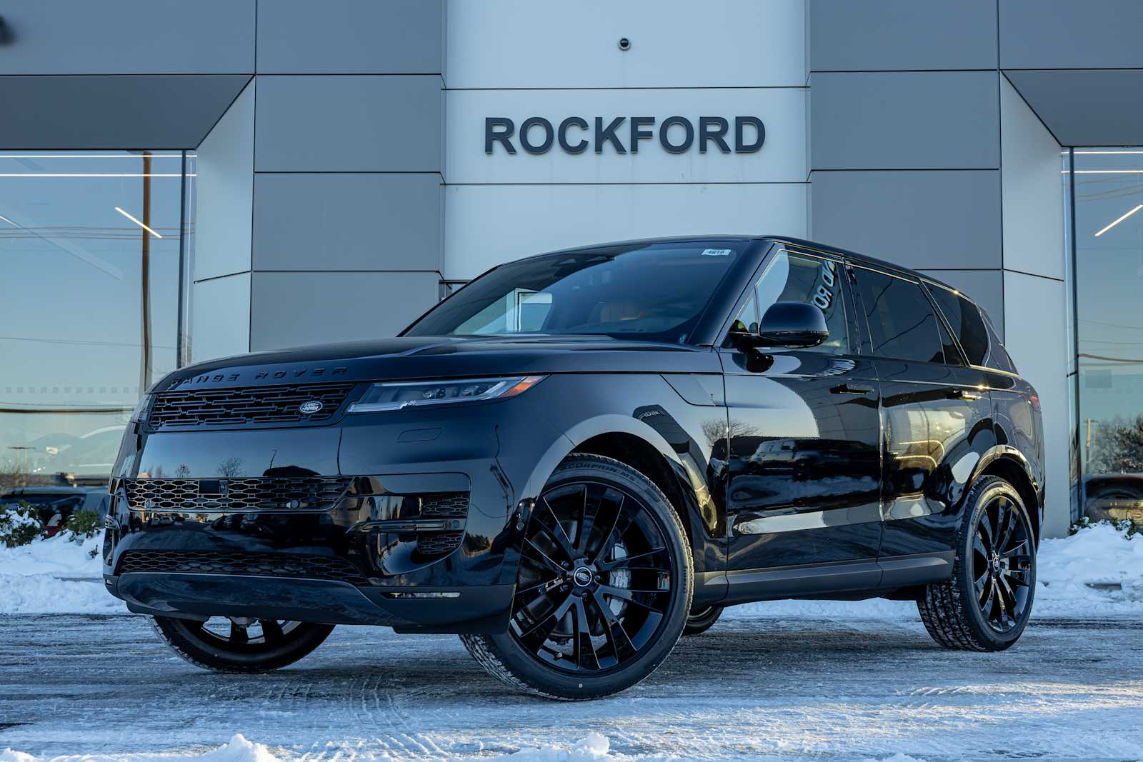 2025 Land Rover Range Rover Sport SE's photo