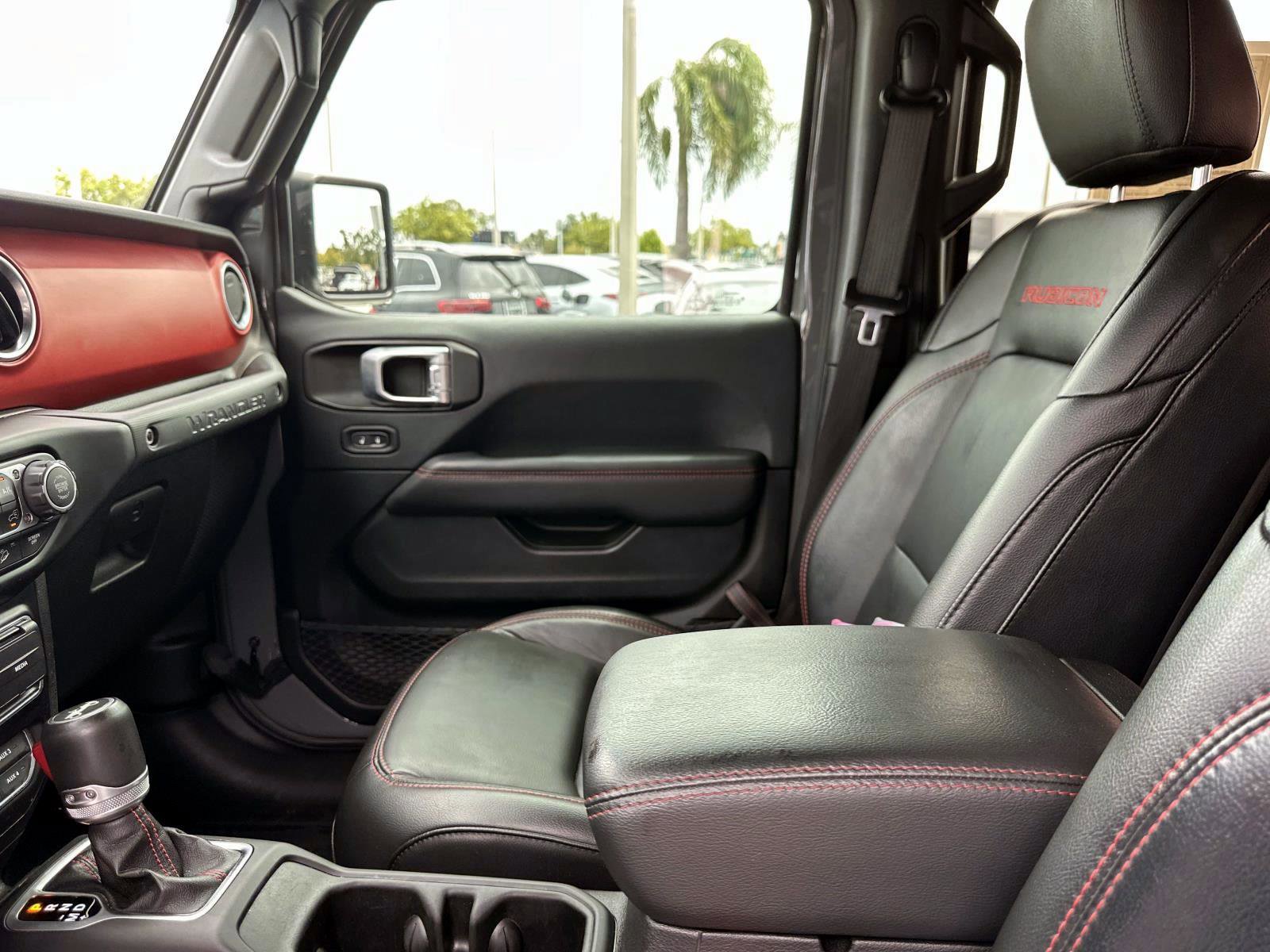 2019 Jeep Wrangler Unlimited Rubicon photo 20