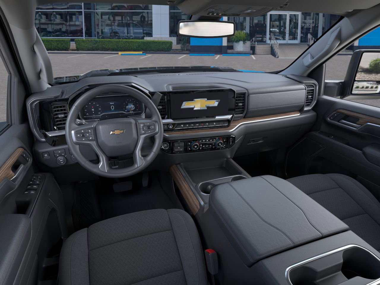 2026 Chevrolet Silverado 3500 HD LT Black at Classic Elite Chevrolet Sugar Land