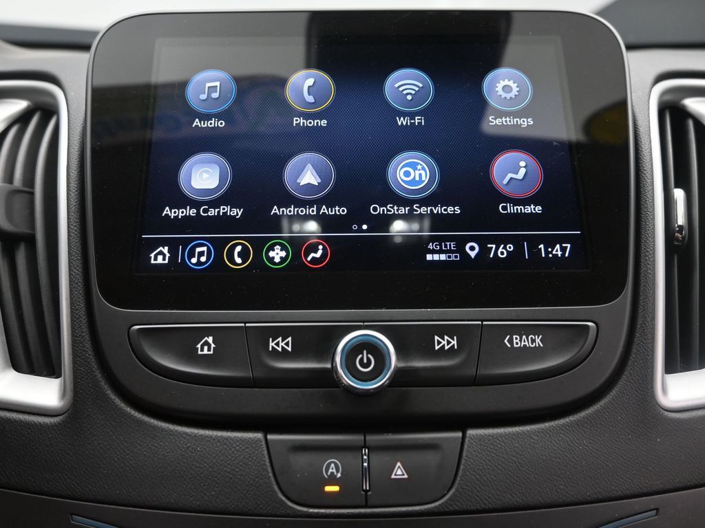 2023 Chevrolet Malibu 1LT photo 12