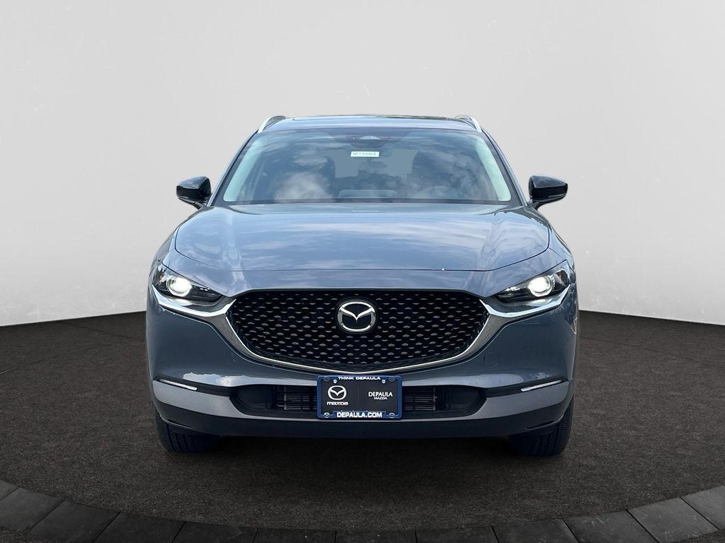 2025 Mazda CX-30 2.5 S Carbon photo 8
