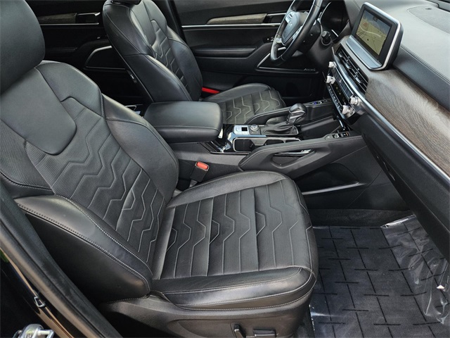2022 Kia Telluride SX photo 37