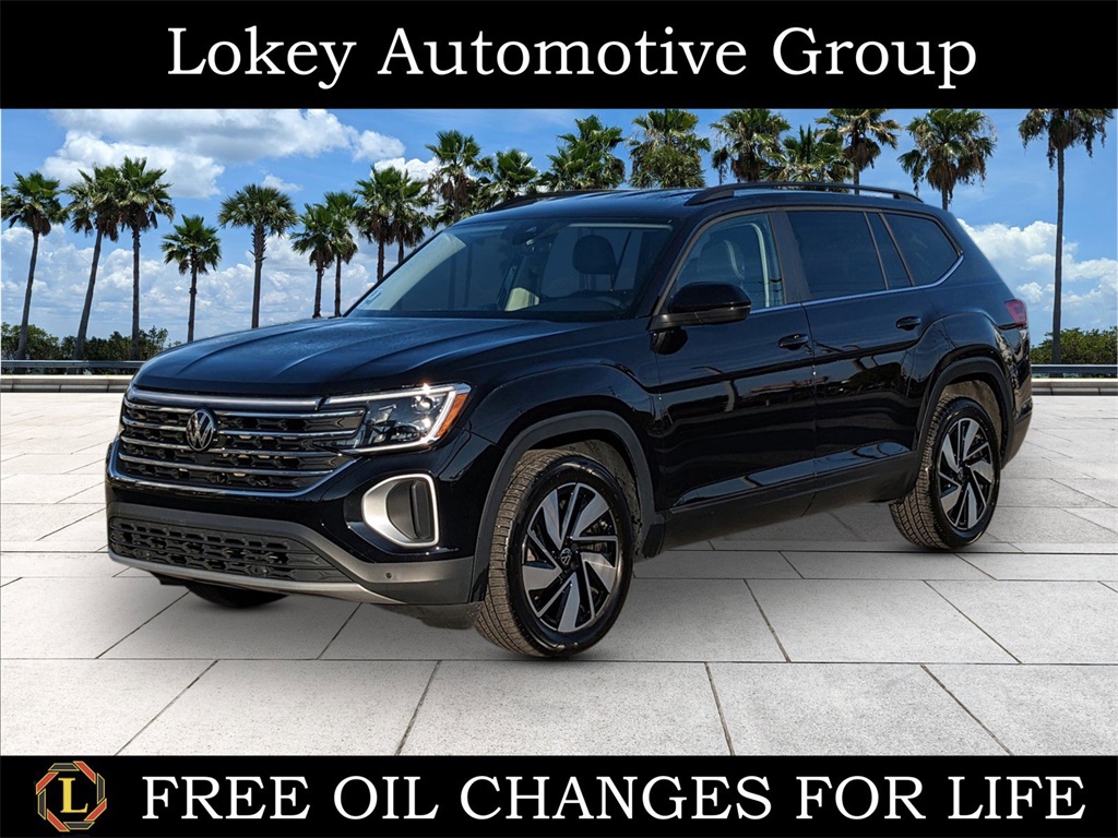 2024 Volkswagen Atlas SE w/Tech's photo