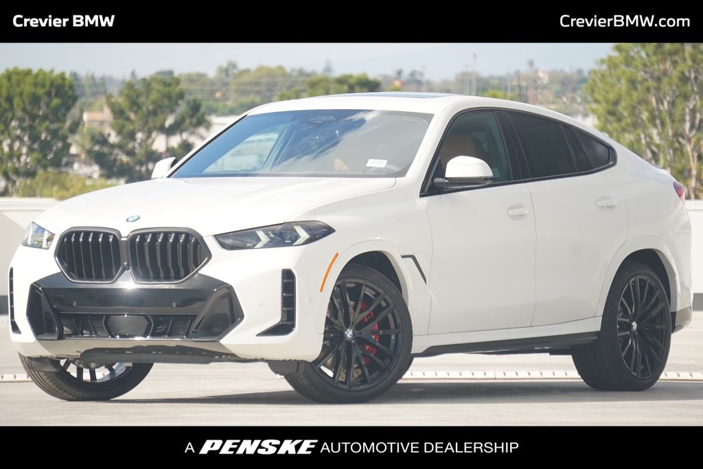 2026 BMW X6