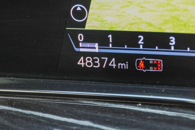 Used 2023 Black Cadillac Sport image 45