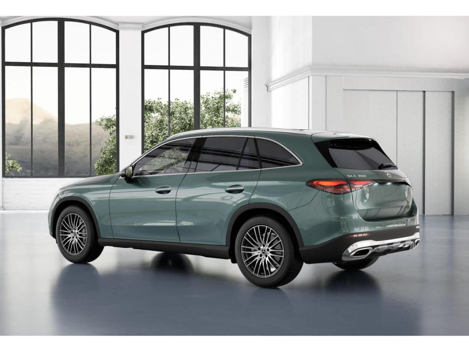 2026 Mercedes Benz GLC 300 photo 27