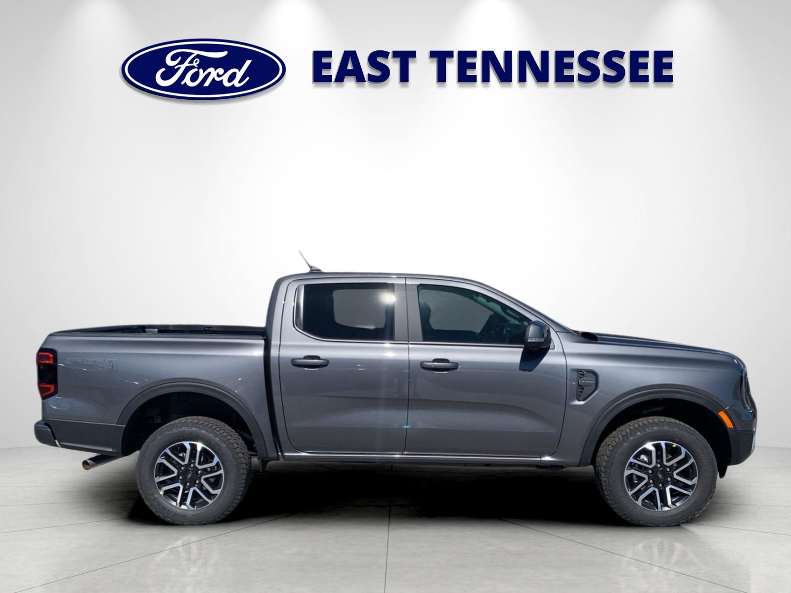 2025 Ford Ranger Lariat photo 2