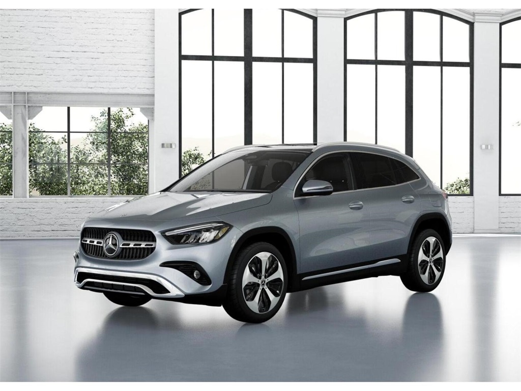 2026 Mercedes Benz GLA 250 4MATIC photo 38