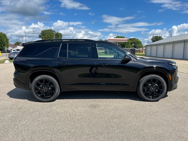 2026 Chevrolet Traverse RS photo 4