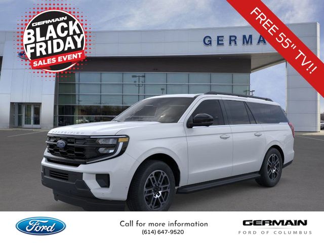 2025 Ford Expedition