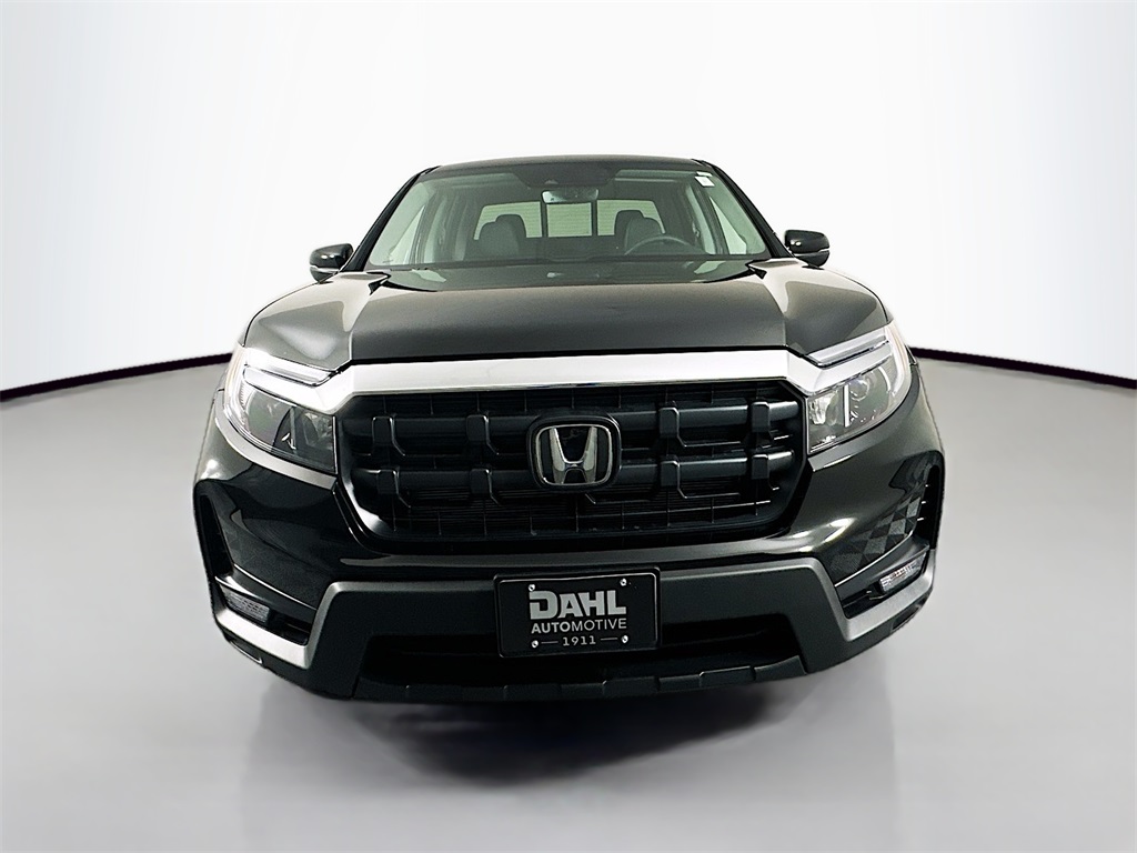 2025 Honda Ridgeline RTL photo 3
