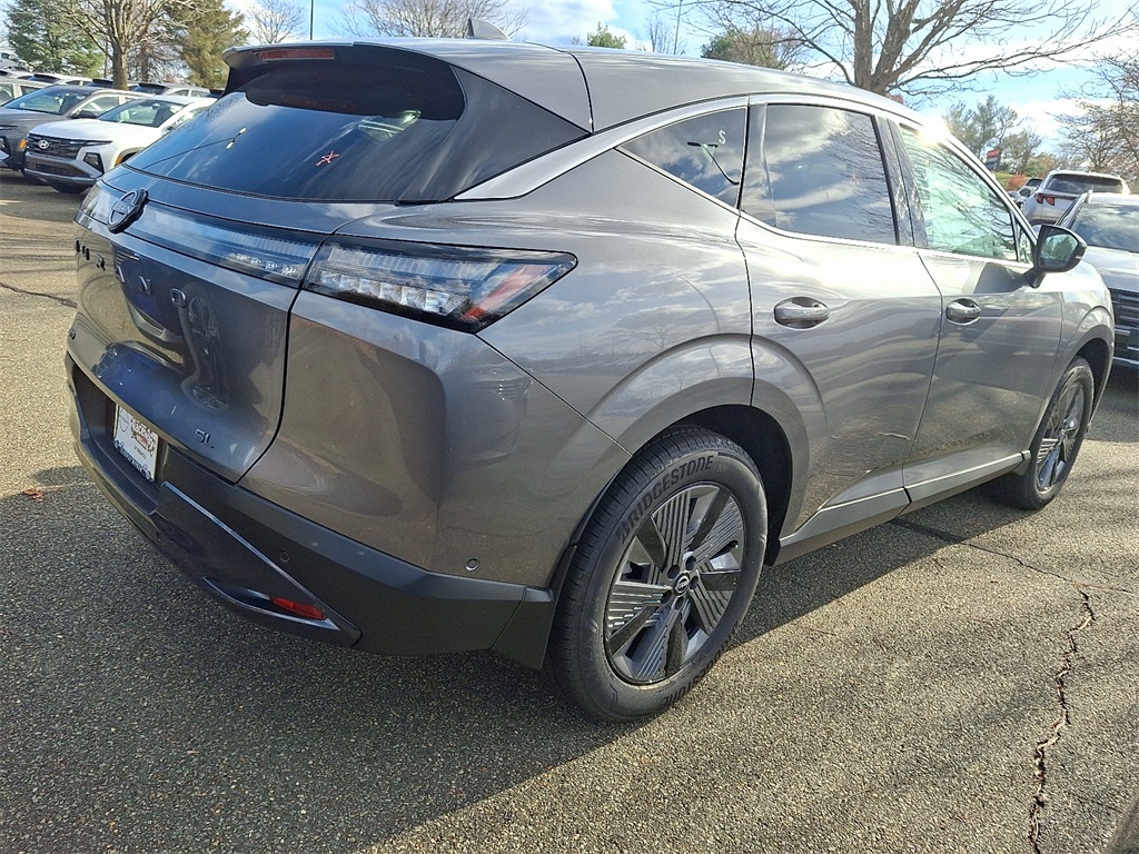 2025 Nissan Murano SL photo 4
