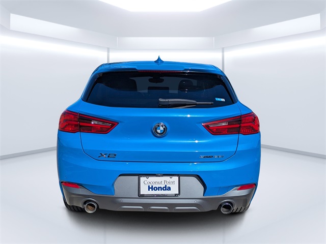 2020 Bmw X2 sDrive28i photo 4