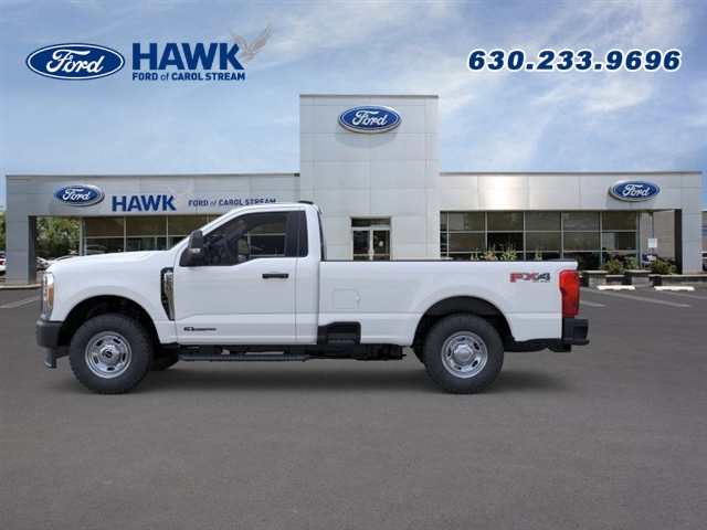 2026 Ford F-250 XL photo 3