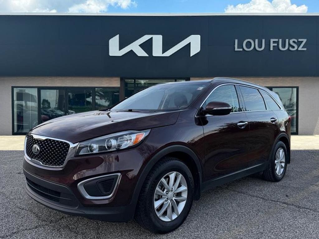 2016 Kia Sorento LX