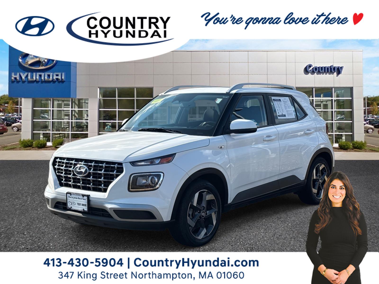 2023 Hyundai Venue SEL