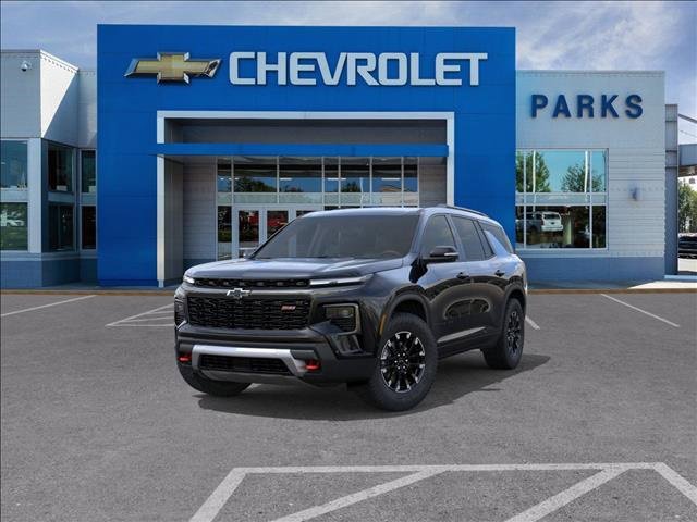 2026 Chevrolet Traverse Z71 photo 3