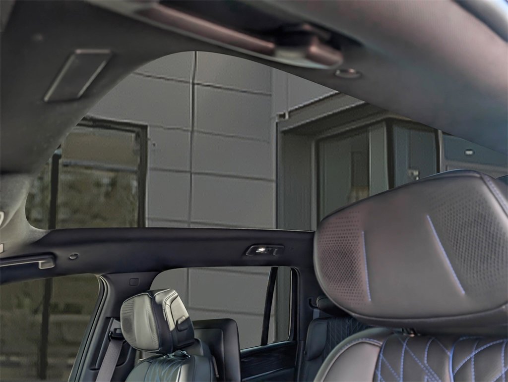 2026 Cadillac Escalade Sport photo 27