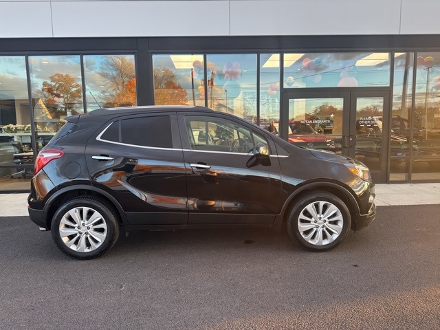 Used 2020 Buick Encore Preferred with VIN KL4CJASB1LB049497 for sale in Seekonk, MA