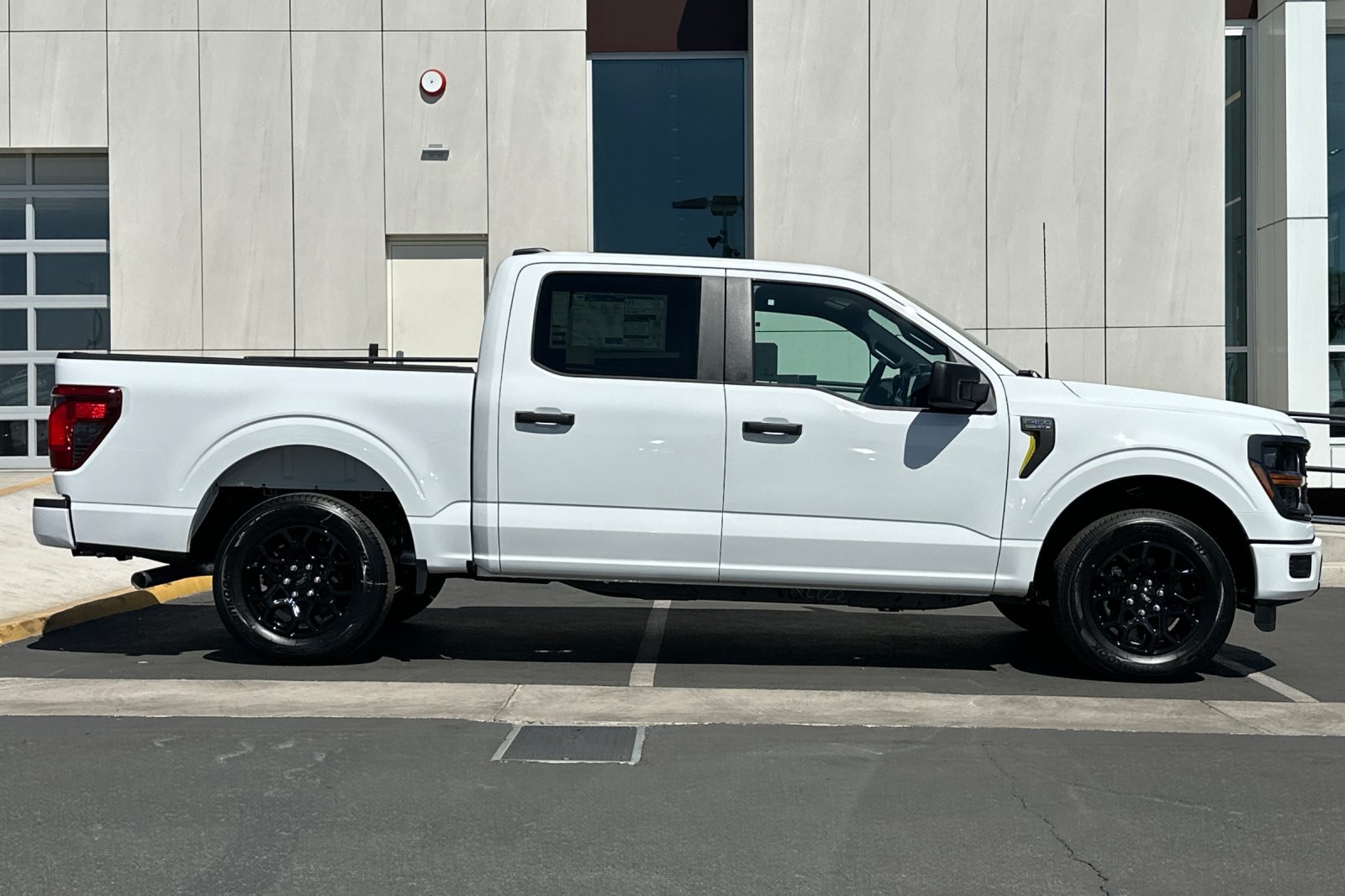 2025 Ford F-150 STX photo 2