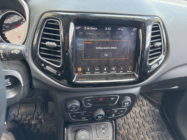 2019 Jeep Compass Limited photo 7