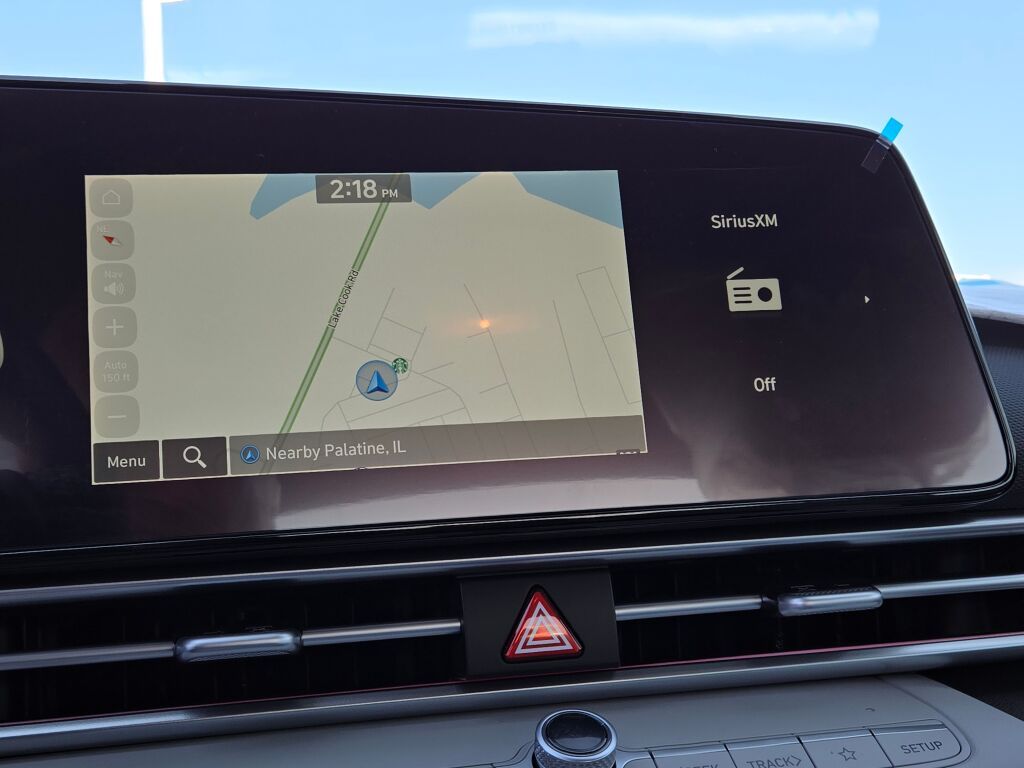 2025 Hyundai Elantra Hybrid Limited photo 22