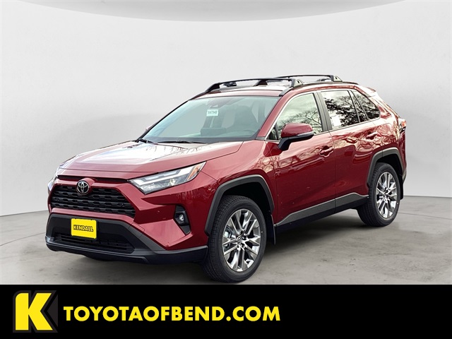 2025 Toyota RAV4 XLE Premium's photo