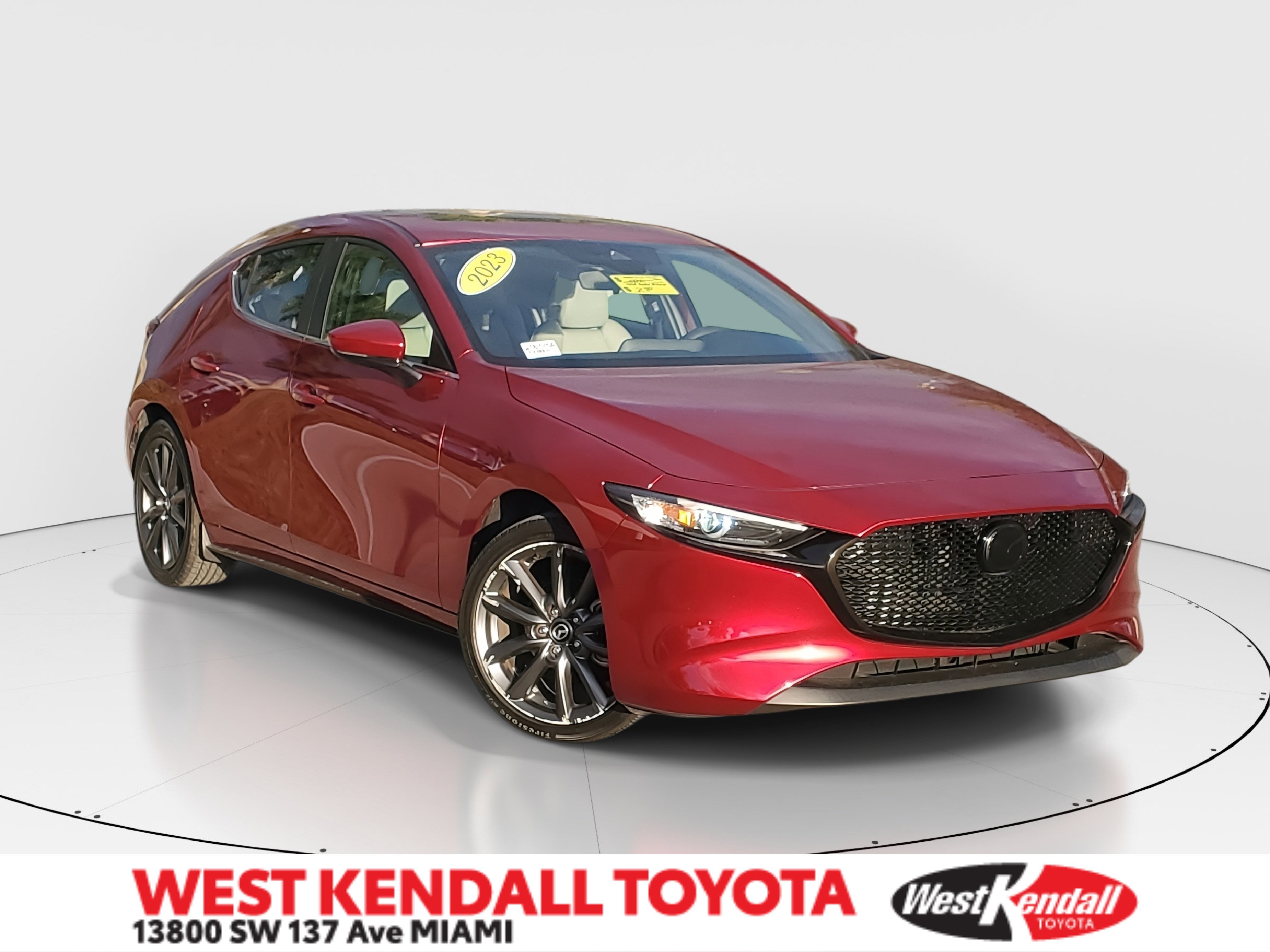 2023 Mazda Mazda3 Preferred