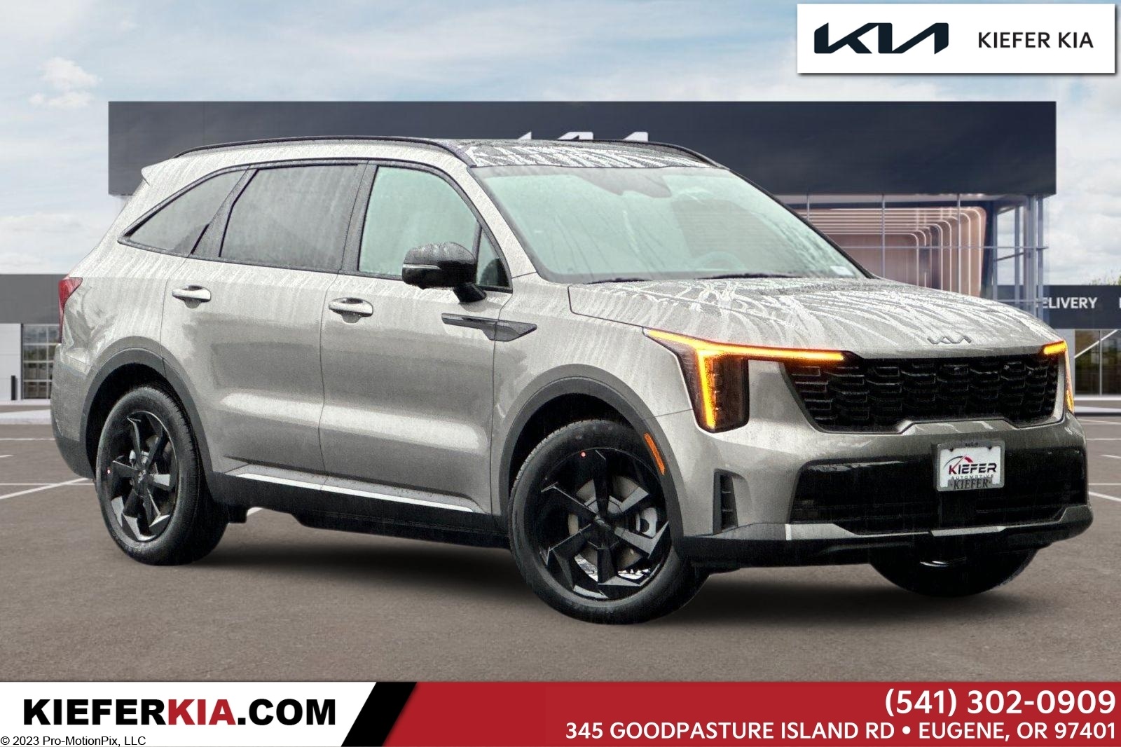 2026 Kia Sorento SX Prestige Hybrid's photo