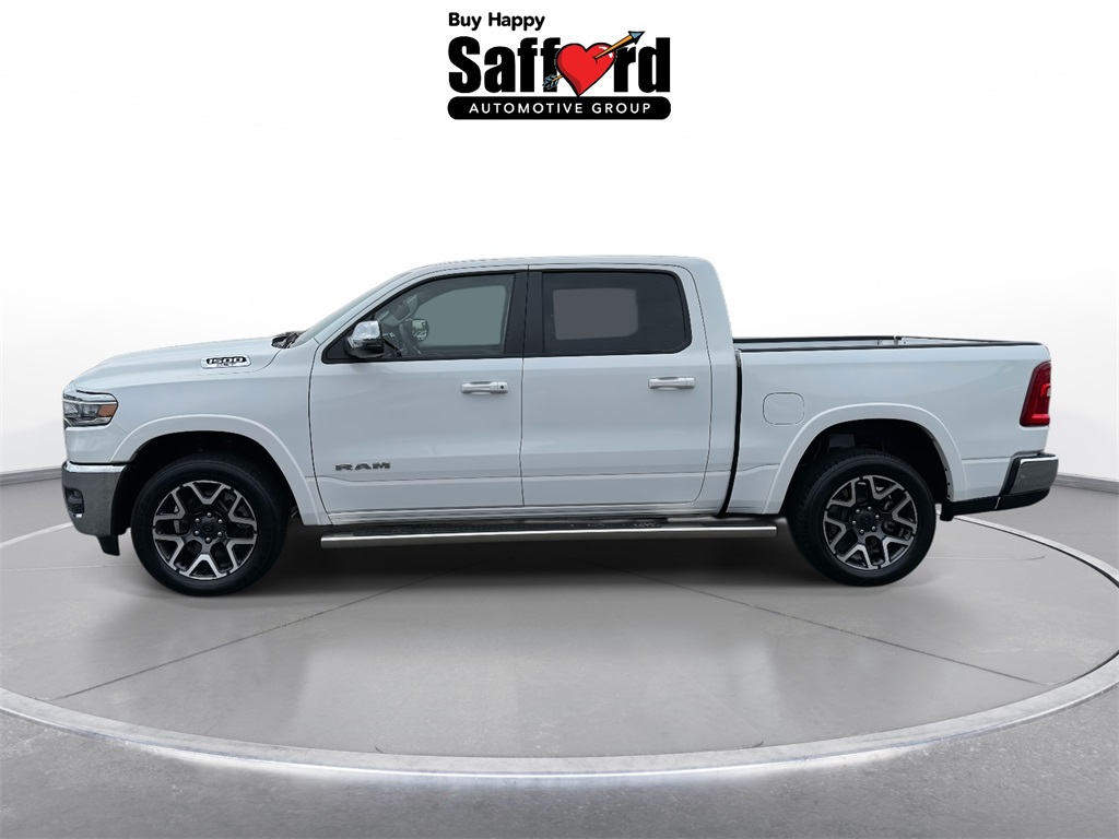 2025 Ram 1500 Laramie photo 4