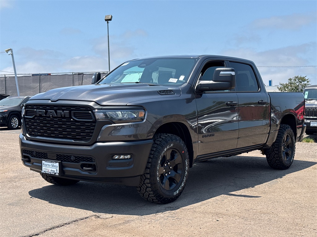 2025 Ram 1500 Warlock photo 4