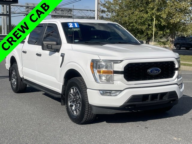 2021 Ford F-150 XL's photo