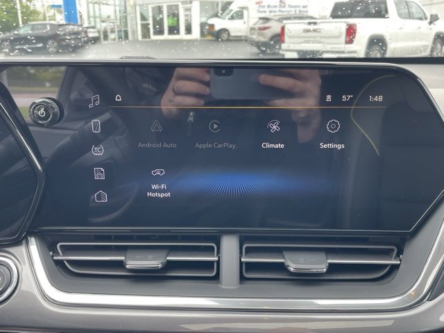 2025 Chevrolet Trax ACTIV photo 20