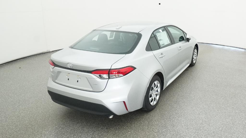 2025 Toyota Corolla LE photo 19