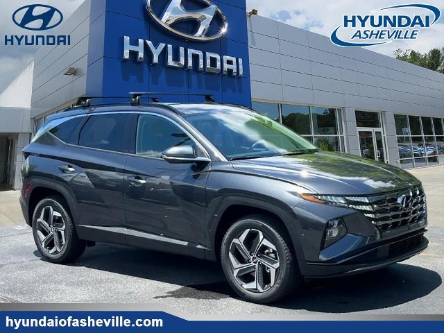 New 2023 Hyundai TUCSON Limited AWD AWD Limited 4dr SUV in Asheville ...