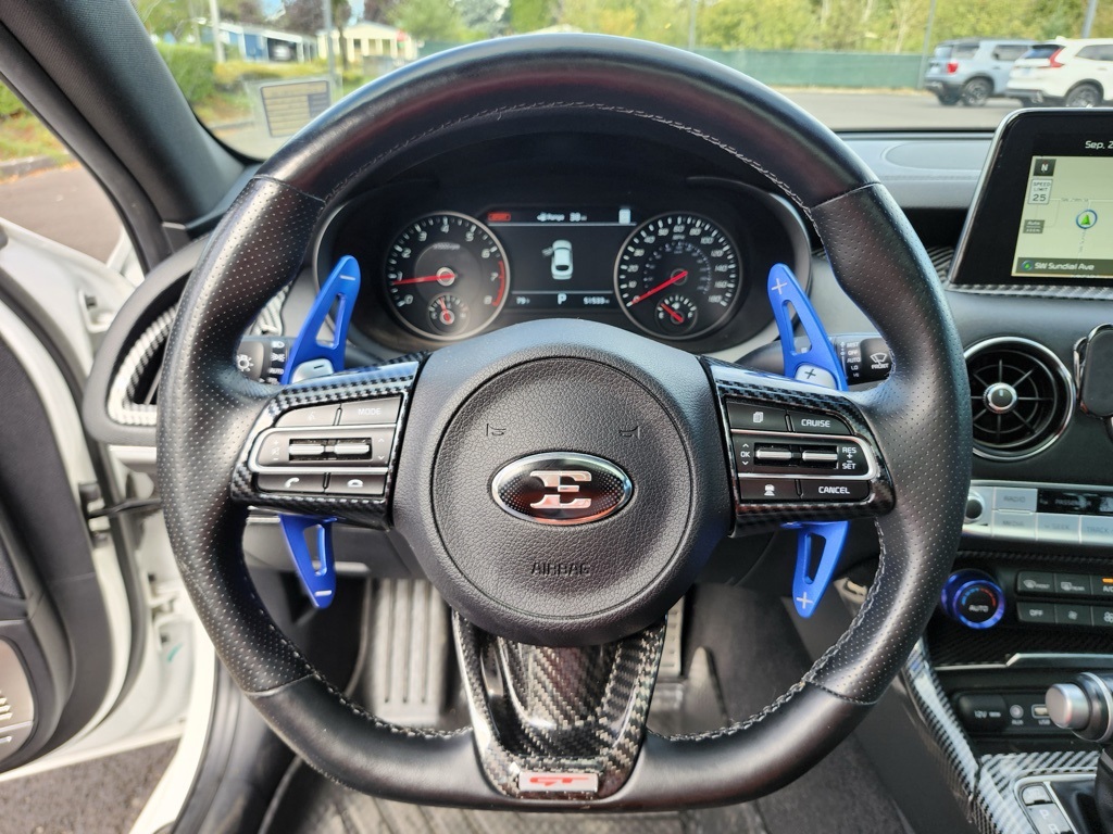 2020 Kia Stinger GT1 photo 9