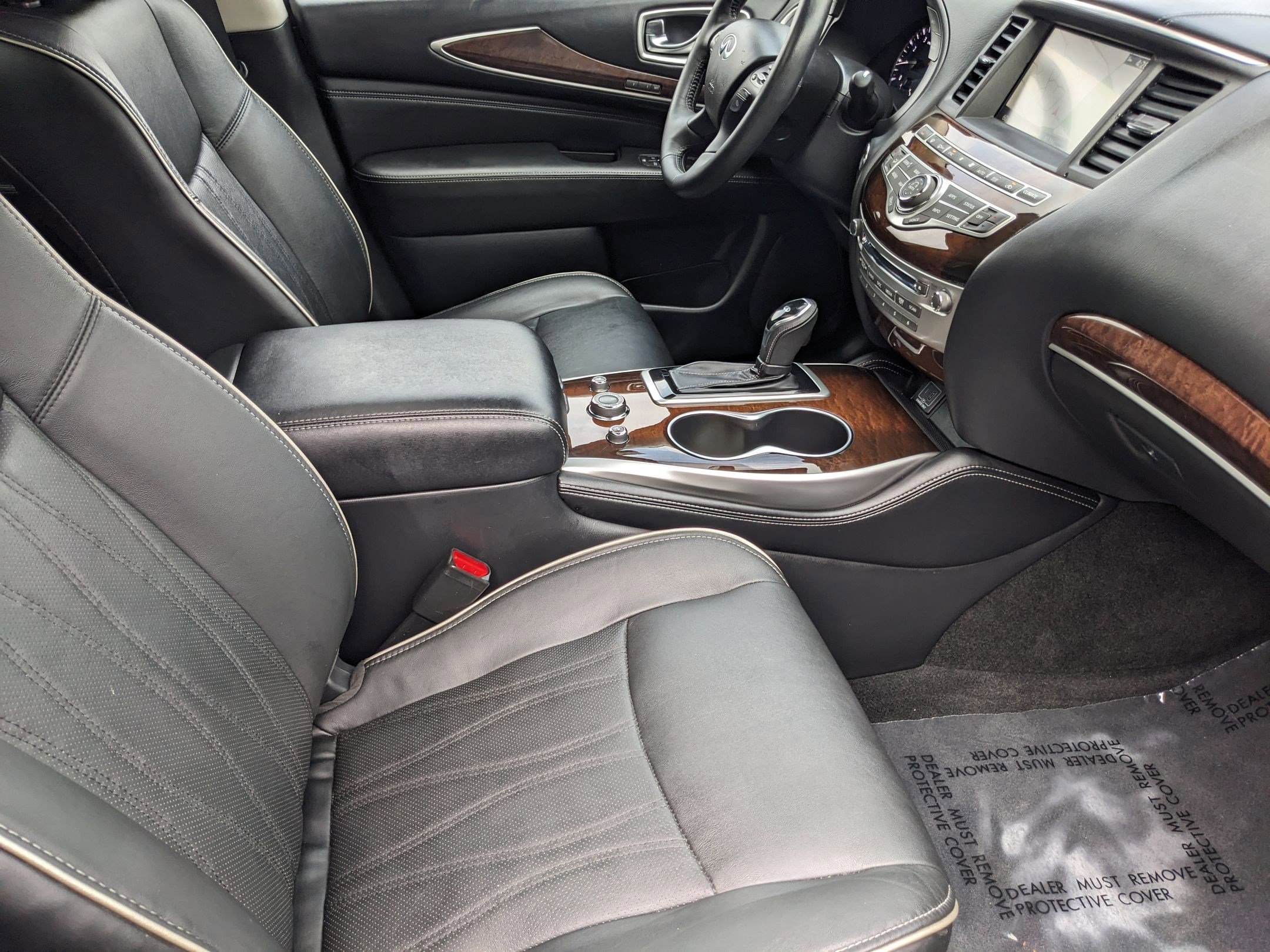 2020 Infiniti QX60 Luxe photo 22