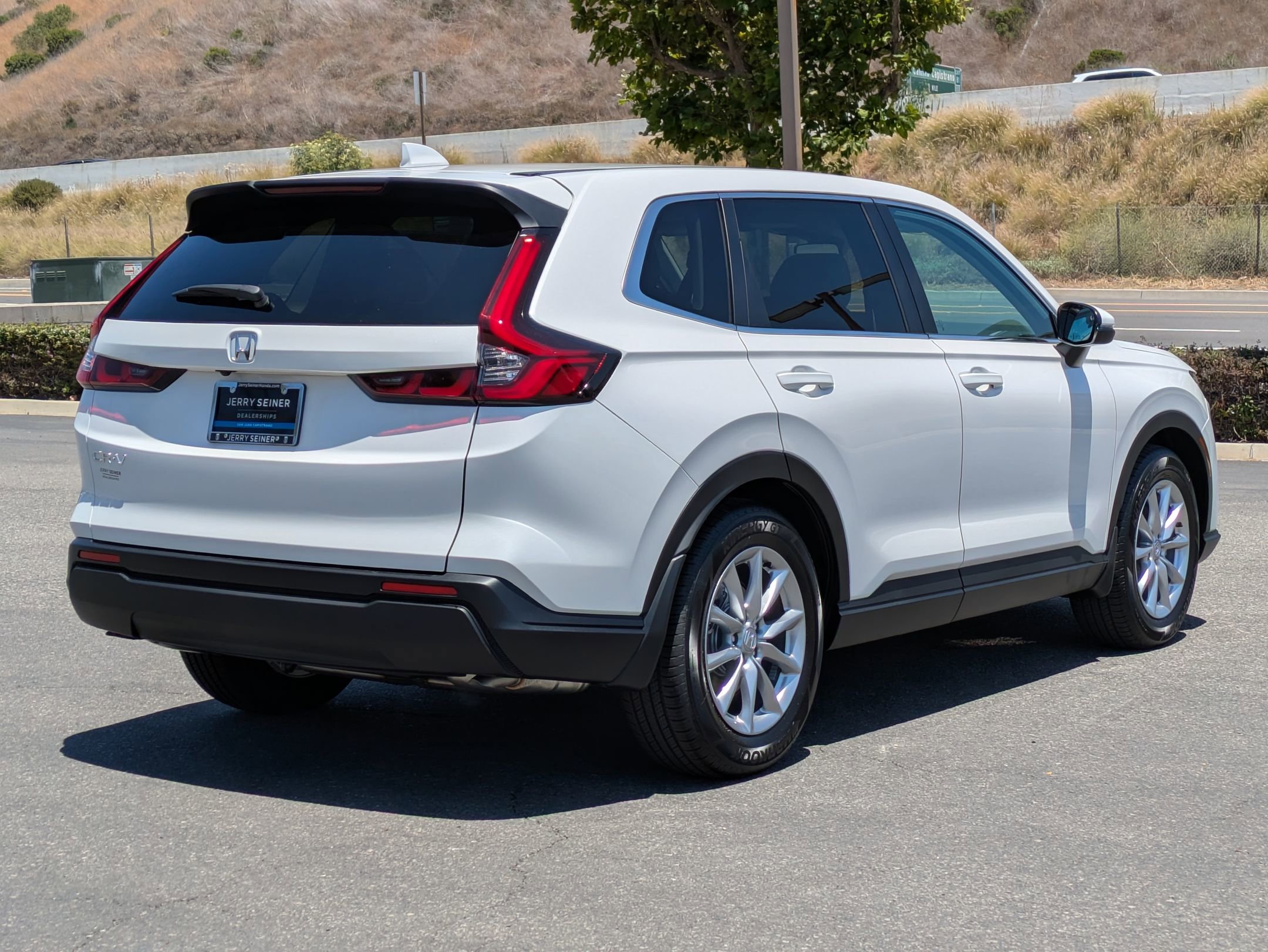 2026 Honda CR-V EX photo 5