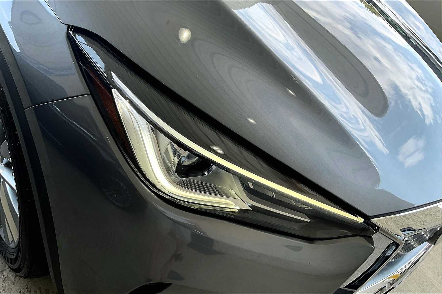2024 Infiniti QX50 Luxe AWD photo 26