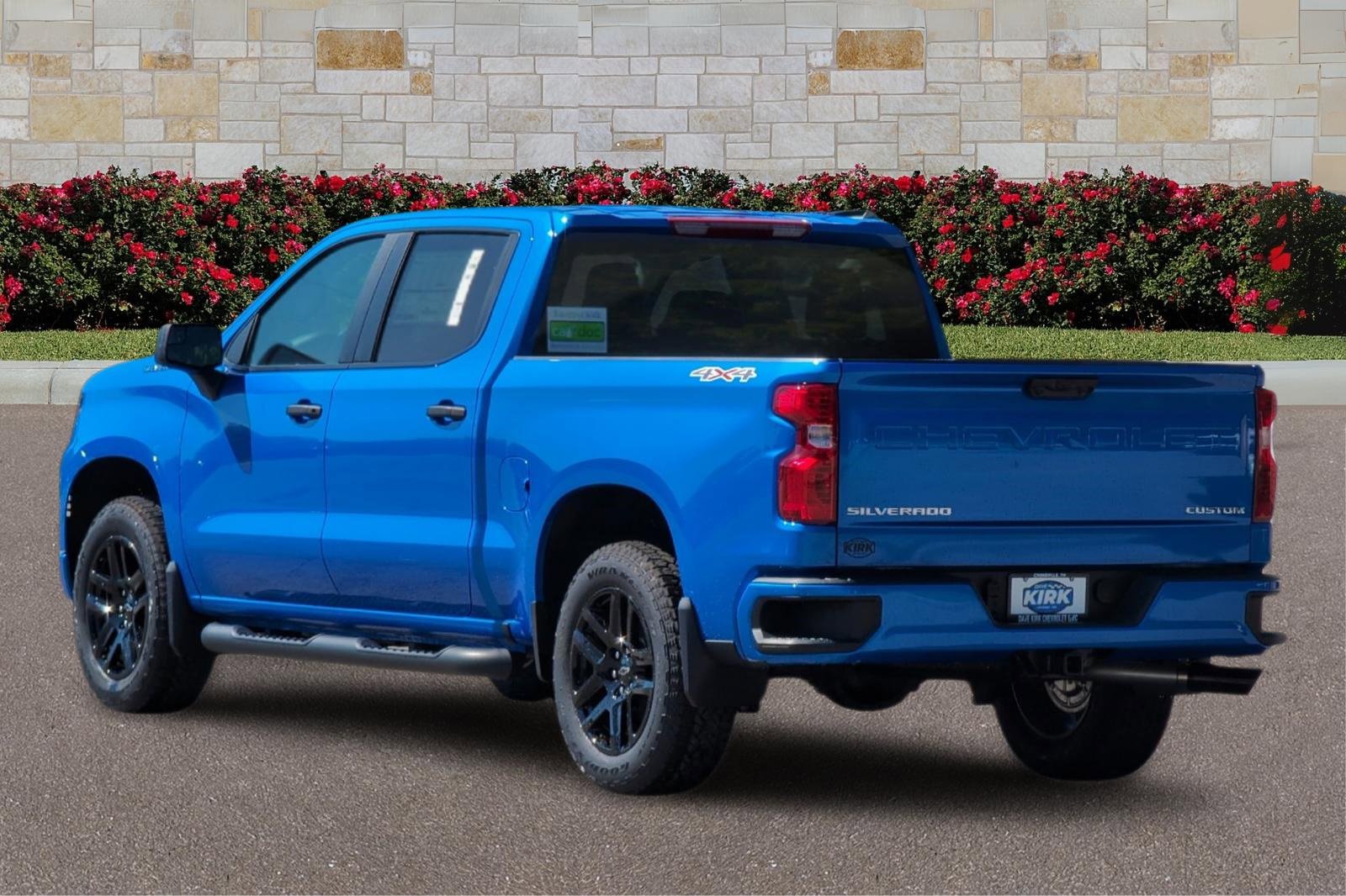 2026 Chevrolet Silverado 1500 Custom photo 5