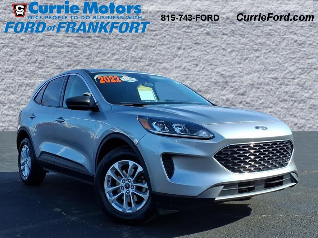 2022 FORD ESCAPE - Image 1