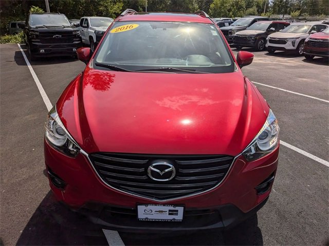 2016 Mazda CX-5 Grand Touring photo 6
