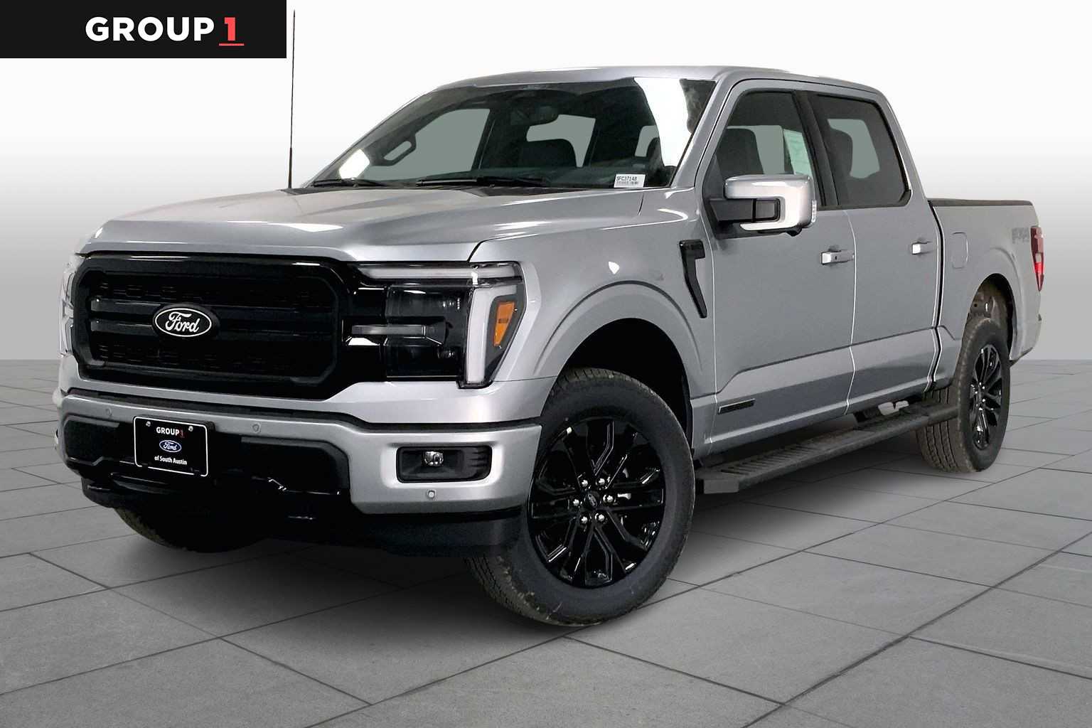 2025 Ford F-150 Lariat's photo
