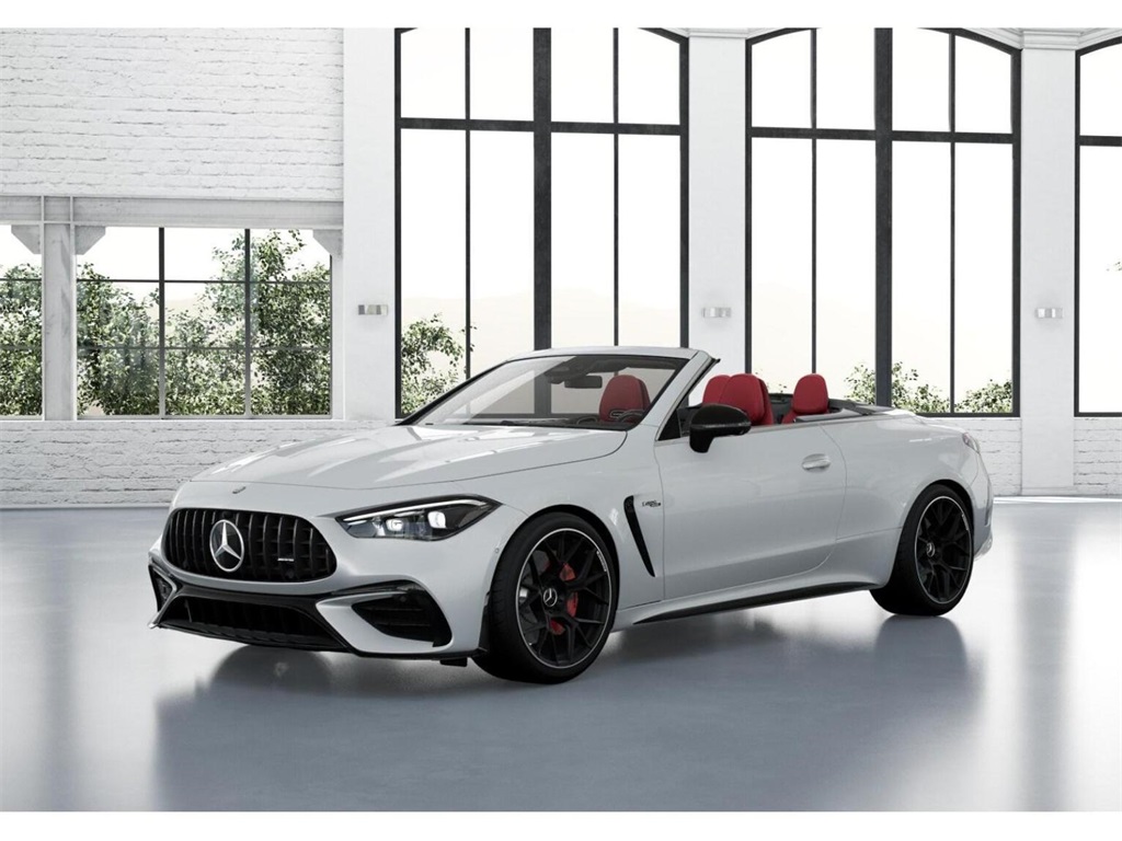 2026 Mercedes Benz CLE AMG 53 4MATIC photo 38