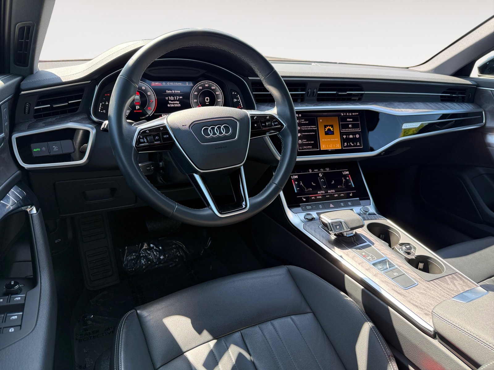 2024 Audi A6 Quattro Premium photo 14