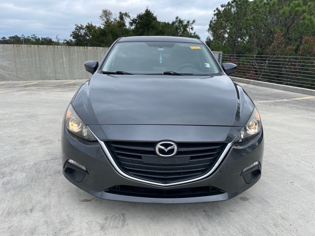 2016 Mazda Mazda3 i Sport photo 2