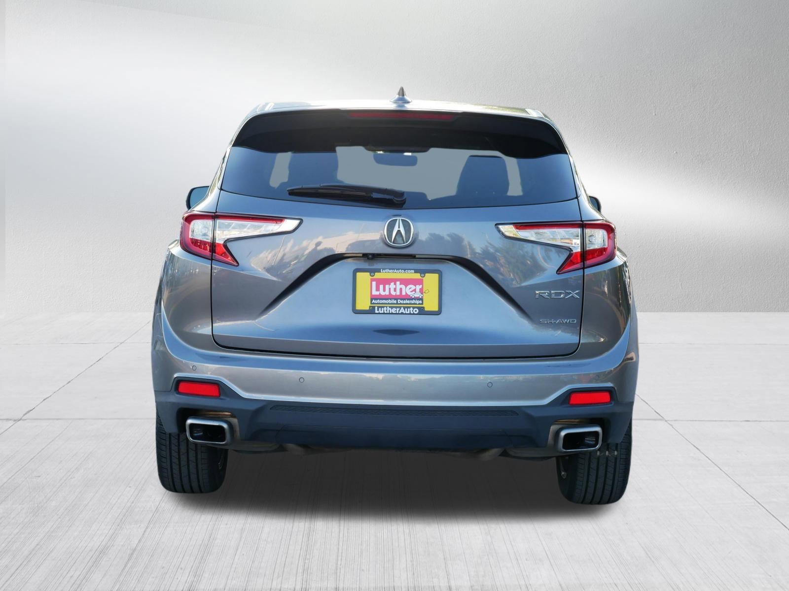 2022 Acura RDX Advance photo 4